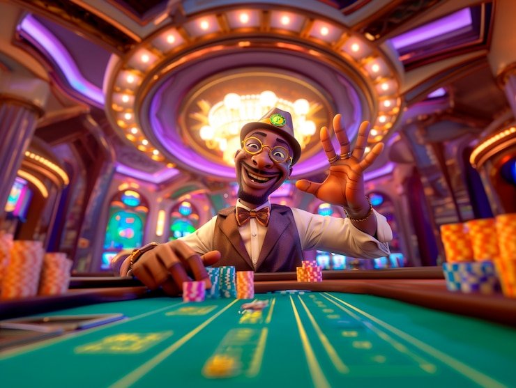 tangandewa slot featured game showcase
