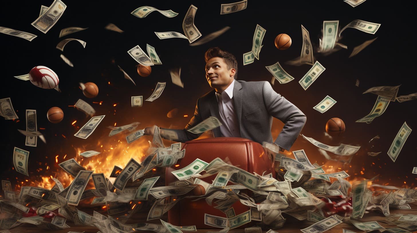Microgaming bonus round trigger showing free spins and multiplier feature